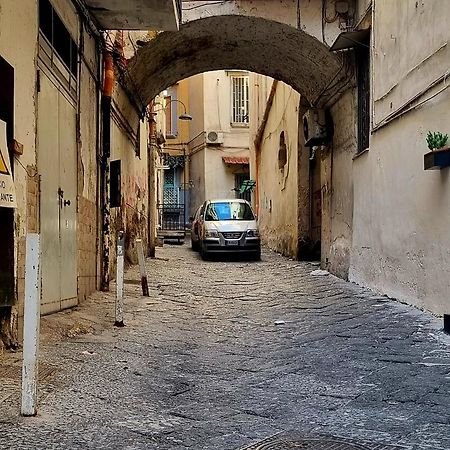 Casa Di Maggio - Centro Storico Napoliアパートメント エクステリア 写真